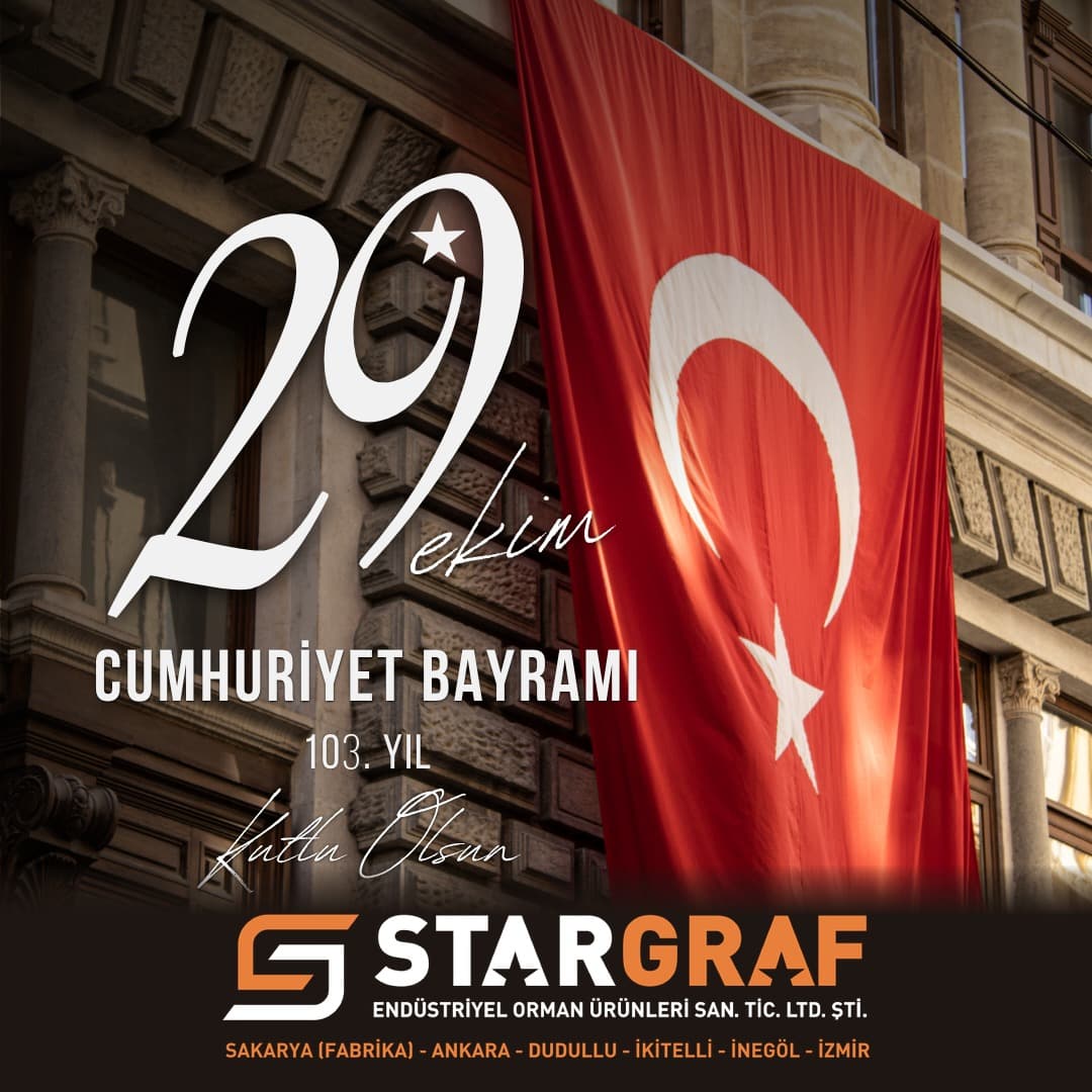 Cumhuriyetimizin 103. yılı kutlu olsun. 🇹🇷