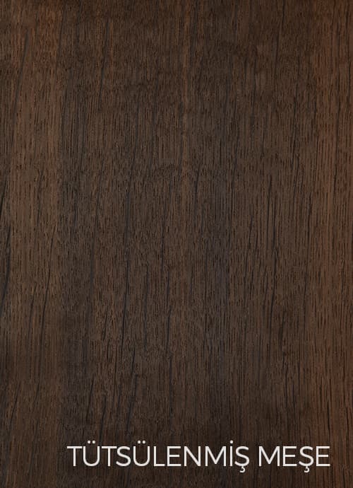 Tütsülenmiş Meşe